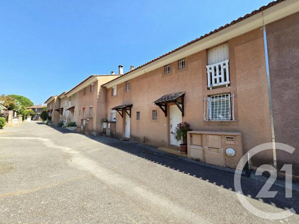 Maison à vendre  4 pièces - 78 m 2   ALLAUCH  - 13