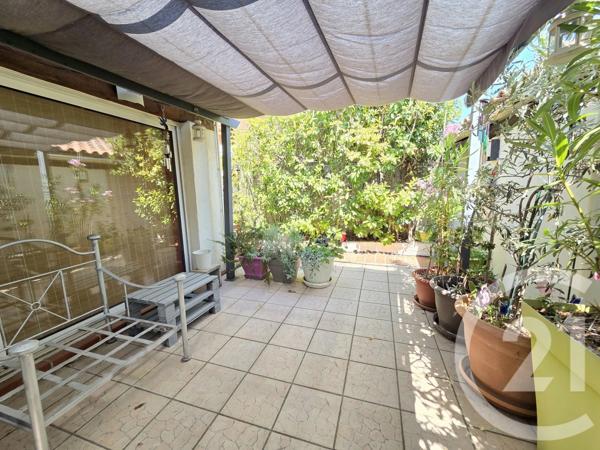 Maison à vendre  4 pièces - 78 m 2   ALLAUCH  - 13
