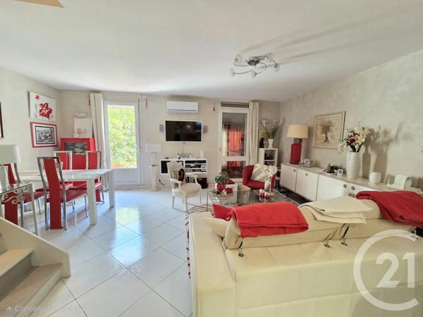 Maison à vendre  4 pièces - 78 m 2   ALLAUCH  - 13