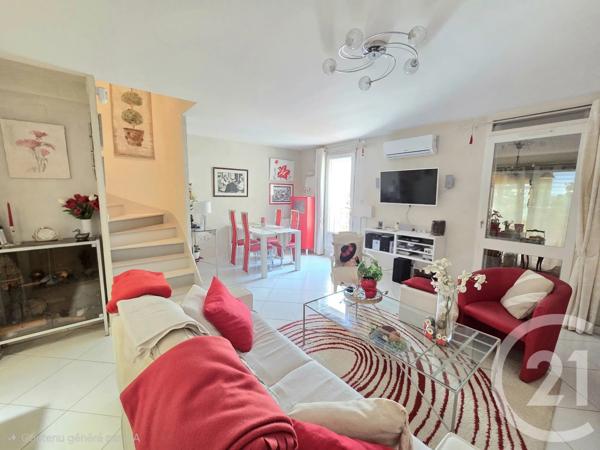 Maison à vendre  4 pièces - 78 m 2   ALLAUCH  - 13