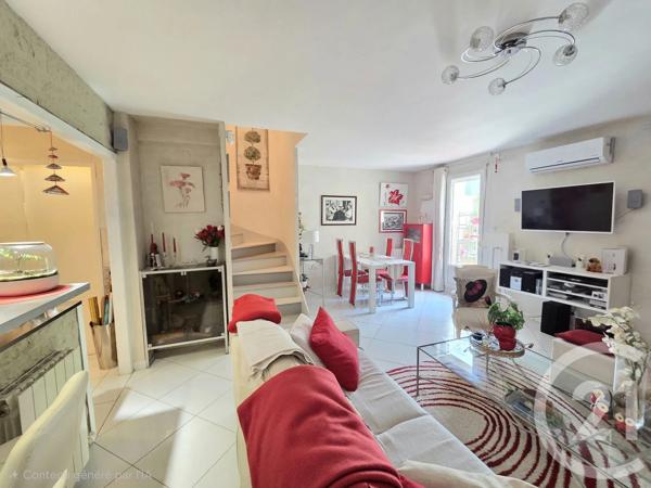 Maison à vendre  4 pièces - 78 m 2   ALLAUCH  - 13