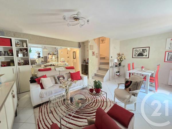 Maison à vendre  4 pièces - 78 m 2   ALLAUCH  - 13