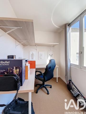 Appartement à vendre 3 pièces 75,23 m² Lyon 1