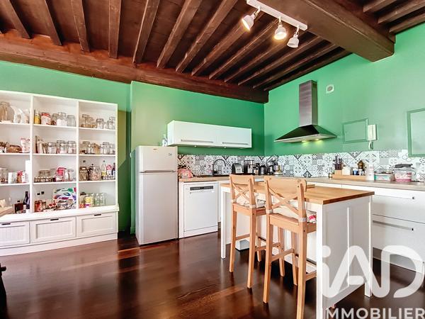 Appartement à vendre 3 pièces 75,23 m² Lyon 1