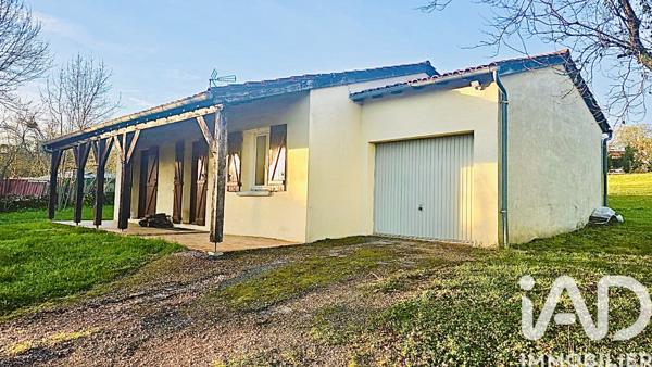 Maison à vendre 3 pièces 66 m² Béduer