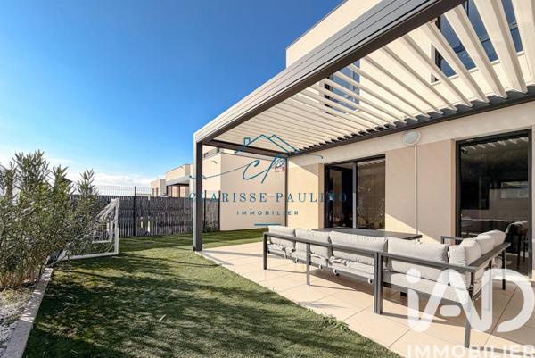 Maison à vendre 5 pièces 100 m² Marseille 15