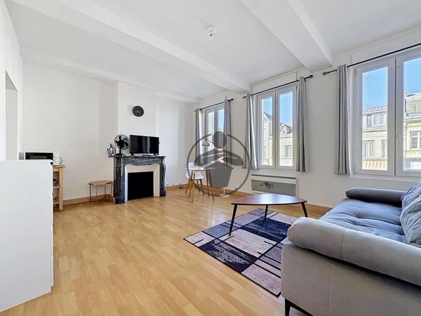 Location Appartement 2 pièces 27 m2 à Saint-Quentin