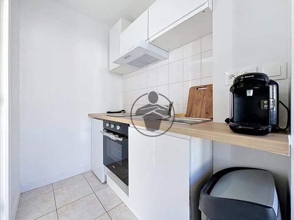 Location Appartement 2 pièces 27 m2 à Saint-Quentin