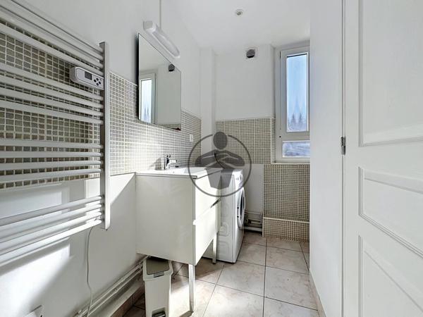 Location Appartement 2 pièces 27 m2 à Saint-Quentin