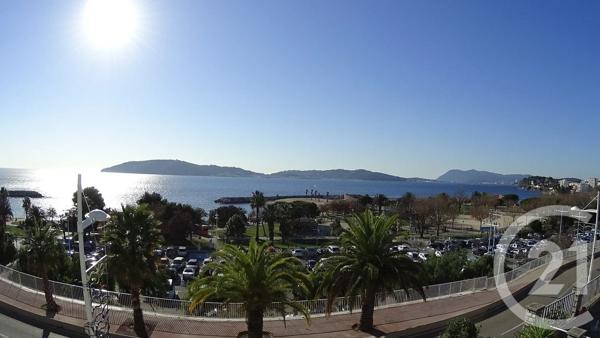 Appartement F4 à vendre  4 pièces - 90,93 m 2   TOULON  - 83