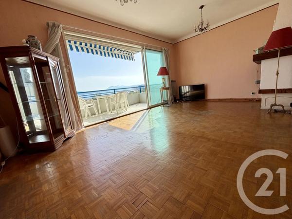 Appartement F4 à vendre  4 pièces - 90,93 m 2   TOULON  - 83