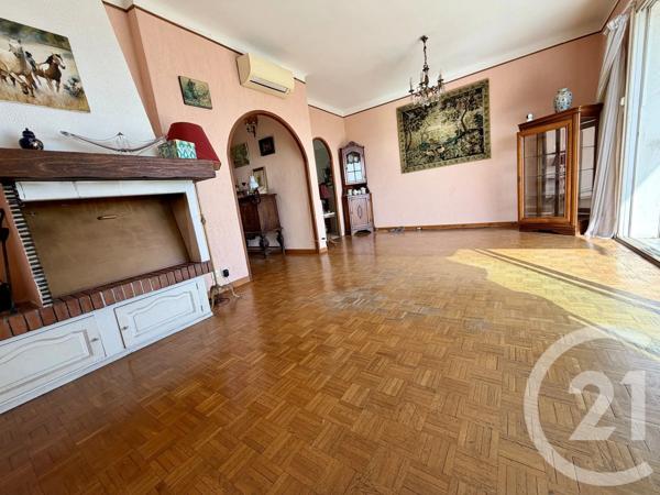 Appartement F4 à vendre  4 pièces - 90,93 m 2   TOULON  - 83
