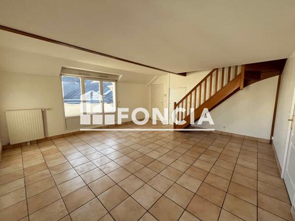 Location Appartement 4 pièces 77.48 m² - 4 A RUE DE LA REPUBLIQUE Mainvilliers 28300