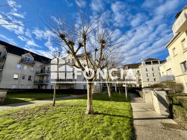 Location Appartement 4 pièces 77.48 m² - 4 A RUE DE LA REPUBLIQUE Mainvilliers 28300