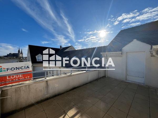 Location Appartement 4 pièces 77.48 m² - 4 A RUE DE LA REPUBLIQUE Mainvilliers 28300