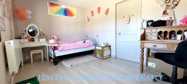 Maison 4 chambres en pierre de plain-pied rénovée