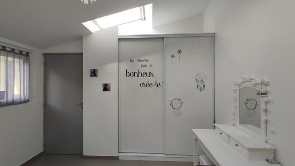 3 pièces 70 m² Duplex place de l'Eglise