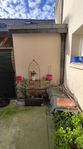 3 pièces 70 m² Duplex place de l'Eglise