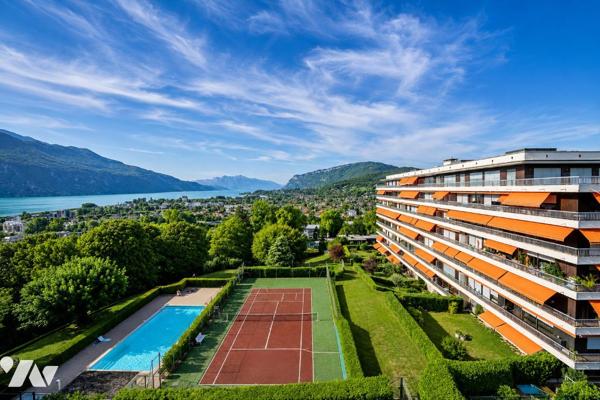 T5 VUE LAC TRESSERVE