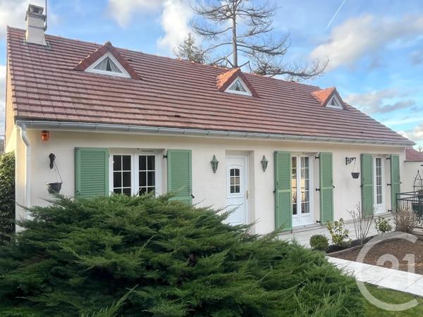 Maison à vendre  7 pièces - 118 m2 ST REMY LES CHEVREUSE - 78