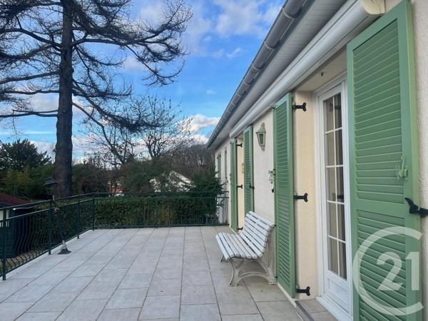 Maison à vendre  7 pièces - 118 m2 ST REMY LES CHEVREUSE - 78