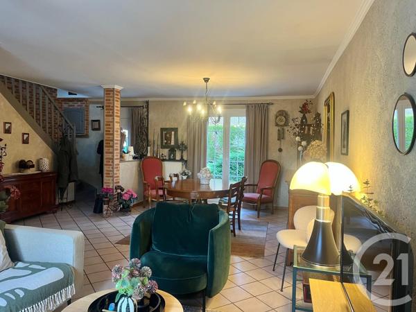 Maison à vendre  7 pièces - 118 m2 ST REMY LES CHEVREUSE - 78