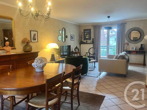 Maison à vendre  7 pièces - 118 m2 ST REMY LES CHEVREUSE - 78