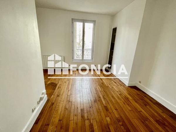 Location Appartement 2 pièces 33.1 m² - RUE LOUIS MORARD Paris 75014