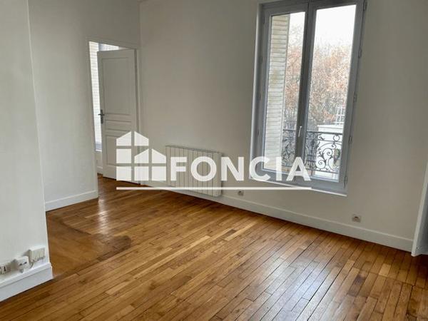Location Appartement 2 pièces 33.1 m² - RUE LOUIS MORARD Paris 75014