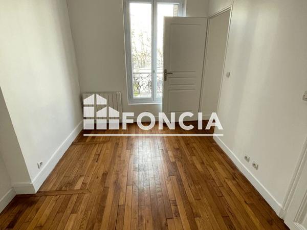 Location Appartement 2 pièces 33.1 m² - RUE LOUIS MORARD Paris 75014