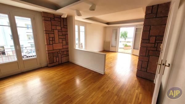 Vente appartement Saint Nazaire : 527 000 € - AJP Immobilier Saint-Nazaire