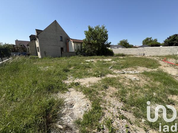 Terrain à vendre 381 m² Argenteuil