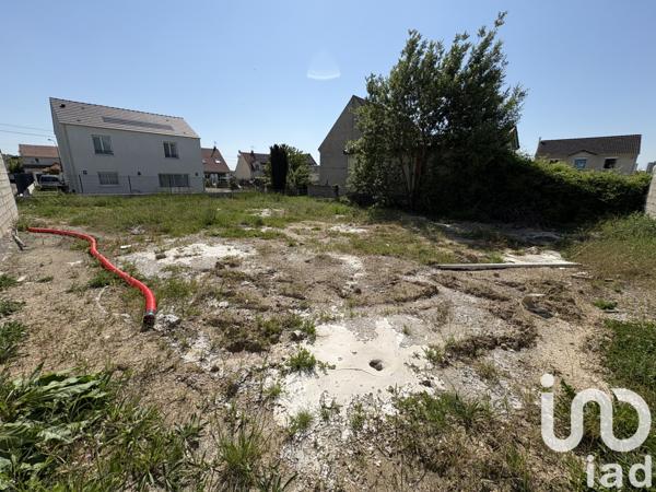 Terrain à vendre 381 m² Argenteuil