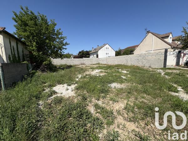 Terrain à vendre 381 m² Argenteuil