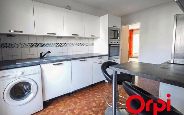 Appartement à vendre