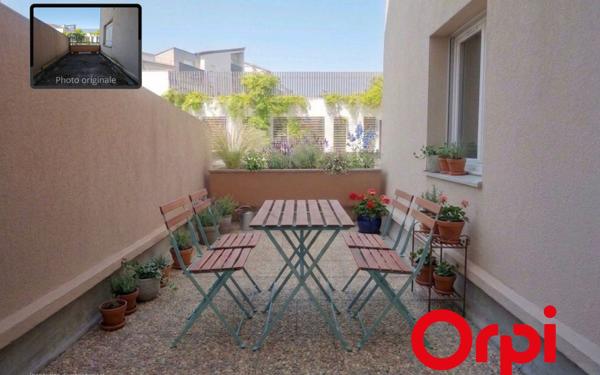 Appartement à vendre