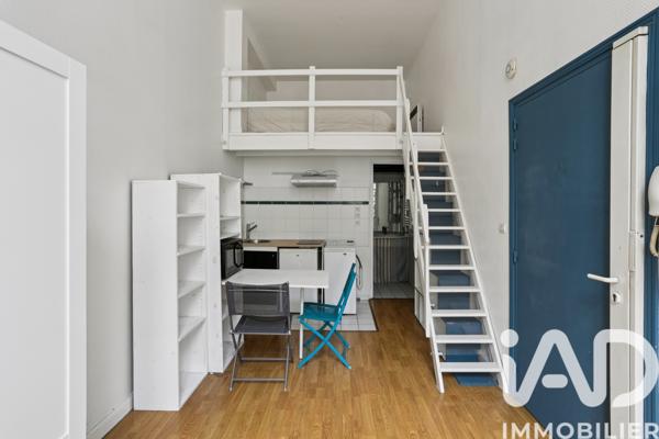 Appartement à vendre 1 pièce 19 m² Lille