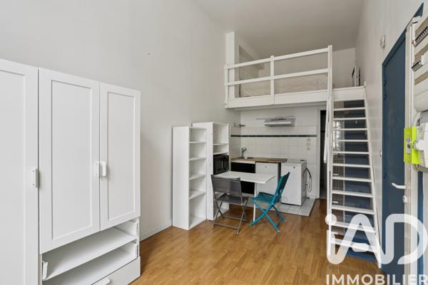 Appartement à vendre 1 pièce 19 m² Lille