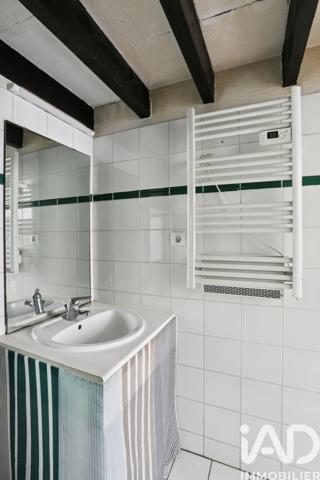 Appartement à vendre 1 pièce 19 m² Lille