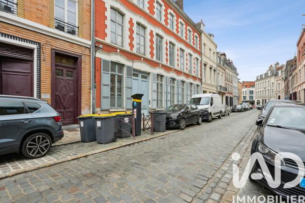 Appartement à vendre 1 pièce 19 m² Lille