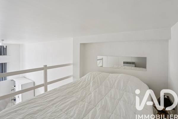 Appartement à vendre 1 pièce 19 m² Lille