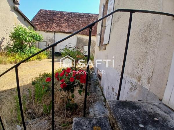 Demeure de caractère a fort potentiel