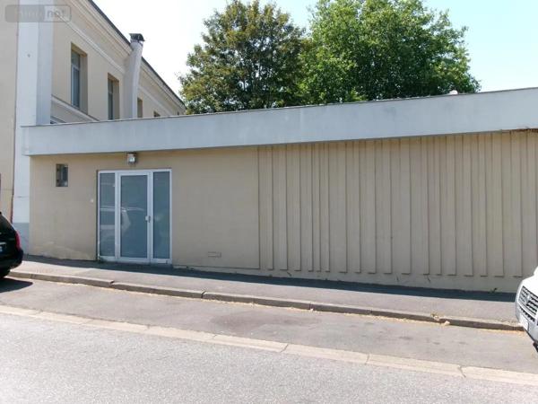 Location - Fonds et/ou murs commerciaux Bruay-la-Buissière 62700 68 m 2