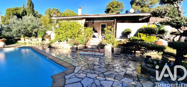 Maison à vendre 3 pièces 87 m² Le Castellet