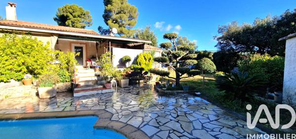 Maison à vendre 3 pièces 87 m² Le Castellet