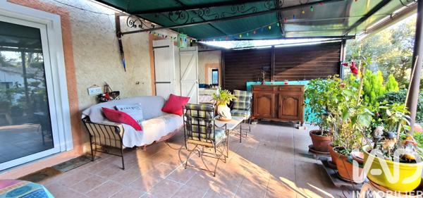 Maison à vendre 3 pièces 87 m² Le Castellet