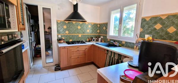 Maison à vendre 3 pièces 87 m² Le Castellet