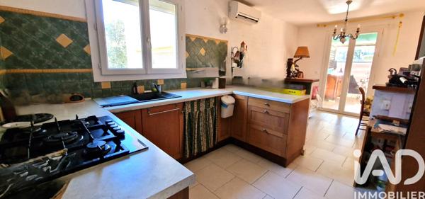 Maison à vendre 3 pièces 87 m² Le Castellet