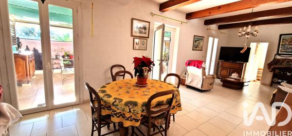 Maison à vendre 3 pièces 87 m² Le Castellet