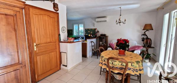 Maison à vendre 3 pièces 87 m² Le Castellet